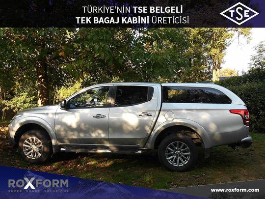 mitsubishi l200 standart camli kabin