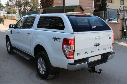 ford ranger standart camli kabin 2015