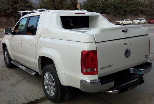 volkswagen amarok fullbox superbox