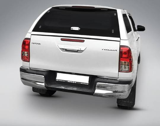 toyota hilux standart camli kabin