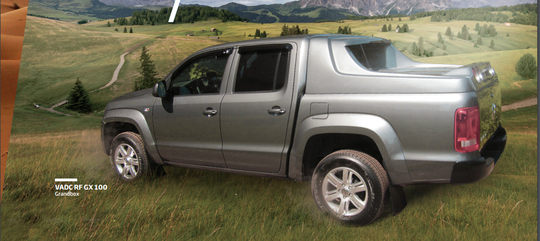 volkswagen amarok fullbox superbox