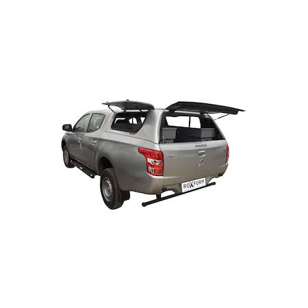 mitsubishi l200 camsiz yana acilir kabin 2015