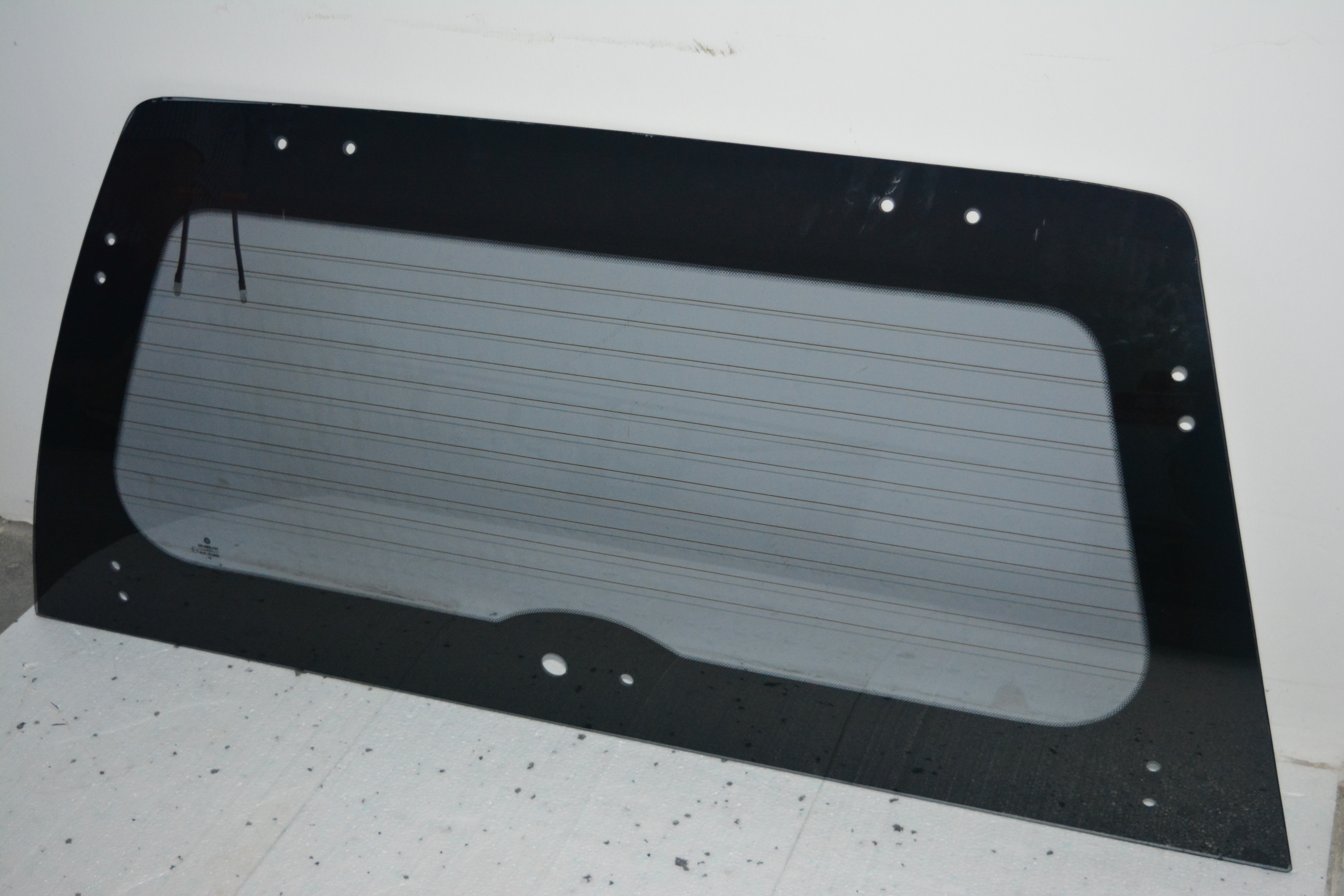 Fiat Fullback Kabin Arka Cami Roxformshop